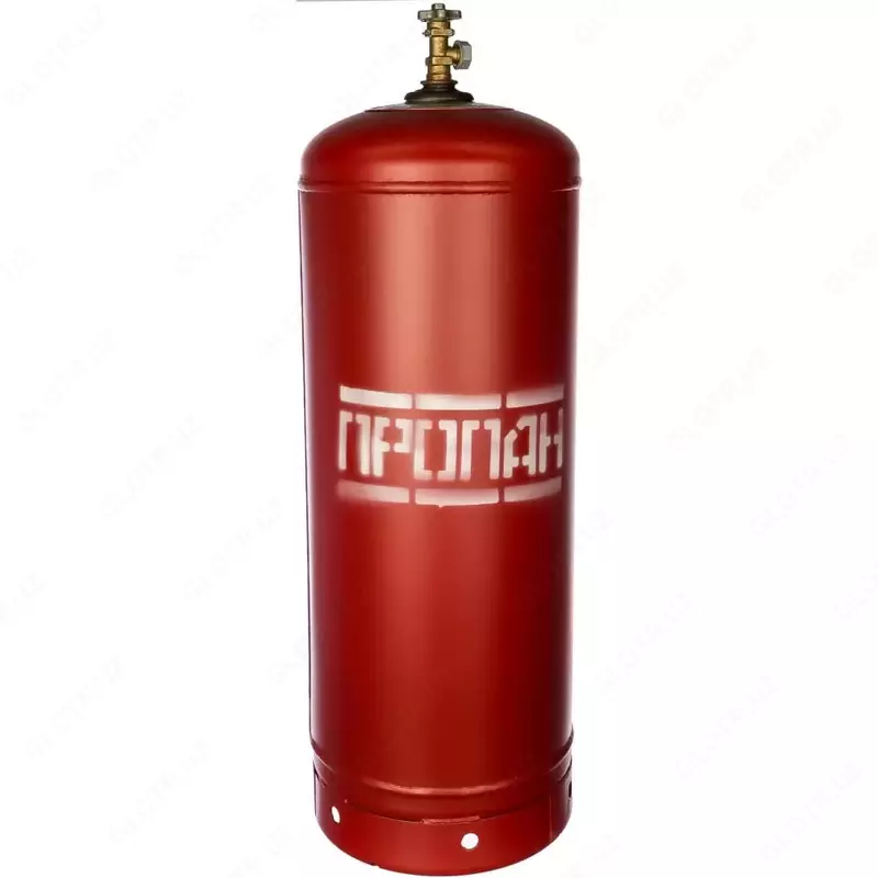 Propan idishi tsilindr gaz 50 litr propanli ballon