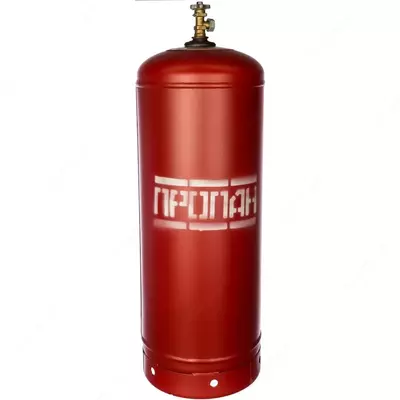 Propan idishi tsilindr gaz 50 litr propanli ballon