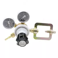 Редукторы давления (регулятор расхода газа) ацетиленовый. Редуктор Ацетилен FOOB БАО-5-5 - от {0} сум