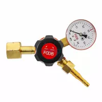 Редукторы давления (регулятор расхода газа) пропановый. Редуктор Пропан FOOB 5БПО-5-3 - от {0} сум