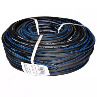 Шланг (рукaв) кислородный 9 мм (20 атм) ГОСТ 9356 - 12 000 сум / м