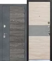 Входная дверь Орландо (дуб винтаж)