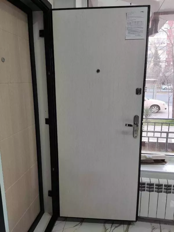  Входная дверь СПЕЦ 2 ПРО - 