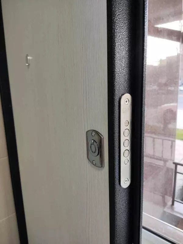  Входная дверь СПЕЦ 2 ПРО - Ideal Doors