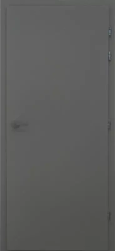 Стальная противопожарная дверь 2070 х 980 мм