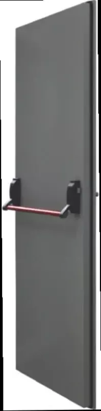  Стальная противопожарная дверь 2070 х 980 мм - 