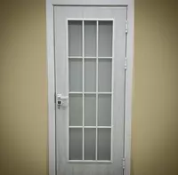 Межкомнатная дверь МОДЕЛЬ: Шотландка