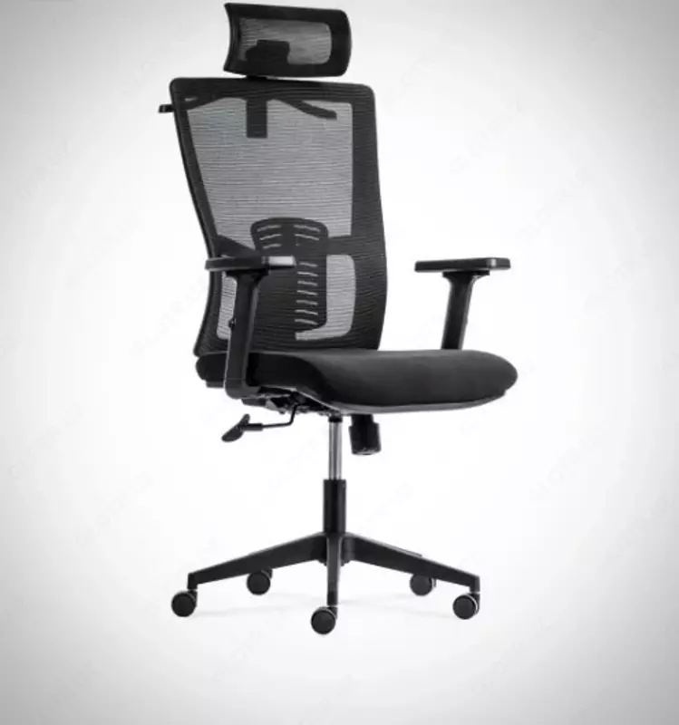 Офисное кресло Norman HB Black