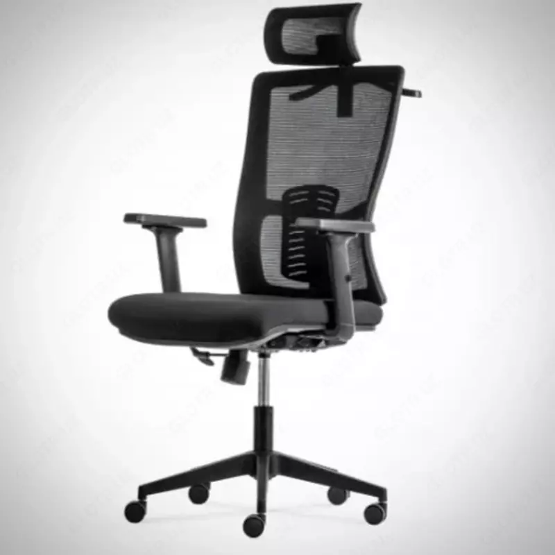  Офисное кресло Norman HB Black - 