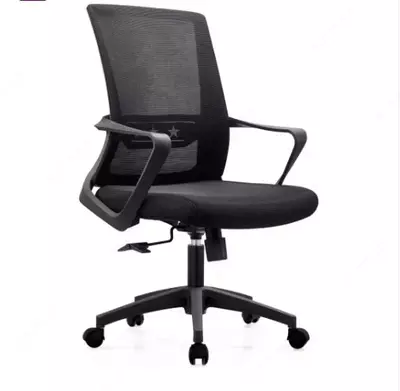 Ofis kreslosi Lee LB Black - 975 000 so'm / dona