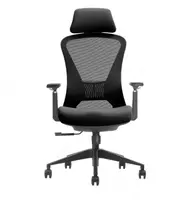 Ofis kreslosi Comfort (K2 VAR CHAIR) HB Black - 2 285 000 so'm