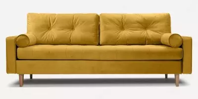 Прямой диван Giza