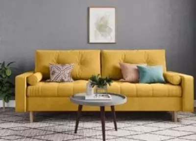 Прямой диван Giza - Цена по запросу