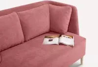 Прямой диван Paris - по запросу