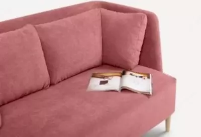 Прямой диван Paris - Цена по запросу