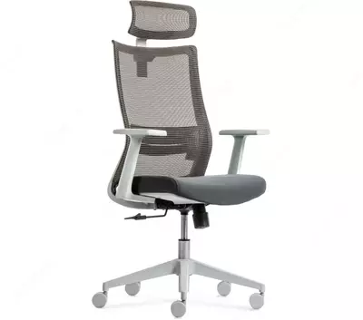 Офисное кресло Freedom Grey