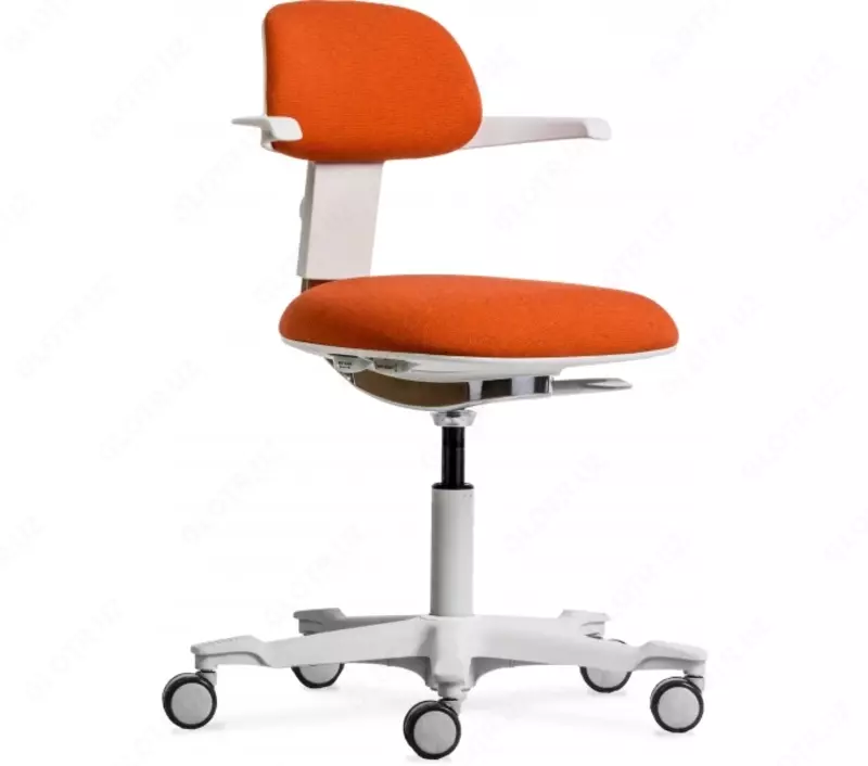 Офисное кресло Nec Orange