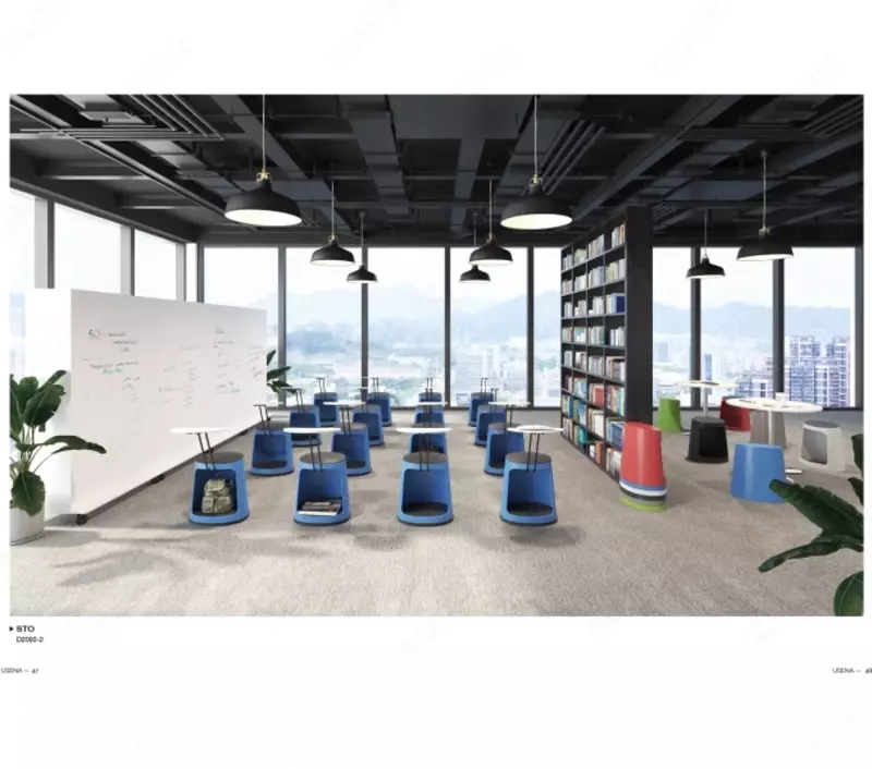  Стул для конференций STO - 