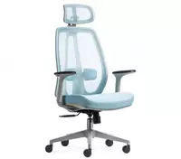Офисное кресло Carlos Blue