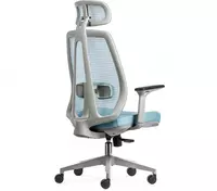  Офисное кресло Carlos Blue - 