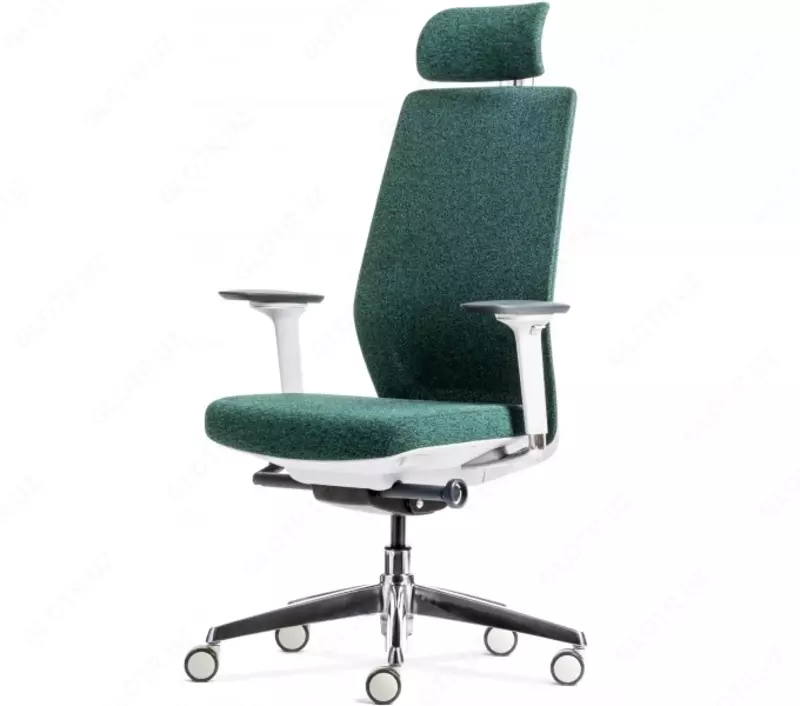 Офисное кресло Lux Green - 5 380 000 сум