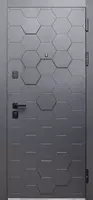 Kirish eshiklari Luxor 2 MDF 3D - 6 200 000 so'm