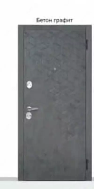 Входная комбинированная дверь "Феникс" МДФ Велюр (Россия) АКЦИЯ! - 3 850 000 сум