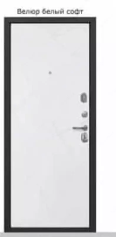 3 850 000 сум Входная комбинированная дверь "Феникс" МДФ Велюр (Россия) АКЦИЯ!