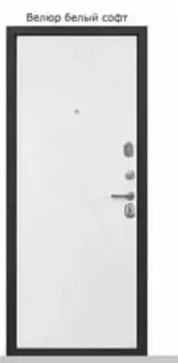 3 850 000 сум / комплект Входная комбинированная дверь "Феникс" МДФ Велюр (Россия) АКЦИЯ!