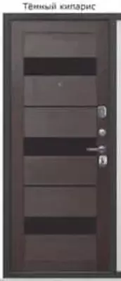 2 850 000 сум / комплект Входная комбинированная дверь "Гарда" МДФ Муар Царга (Россия) АКЦИЯ!