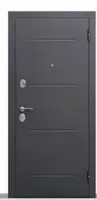 Kirish eshigi "Garda" MDF Black Moire (Rossiya) AKSIYA! - 2 800 000 so'm