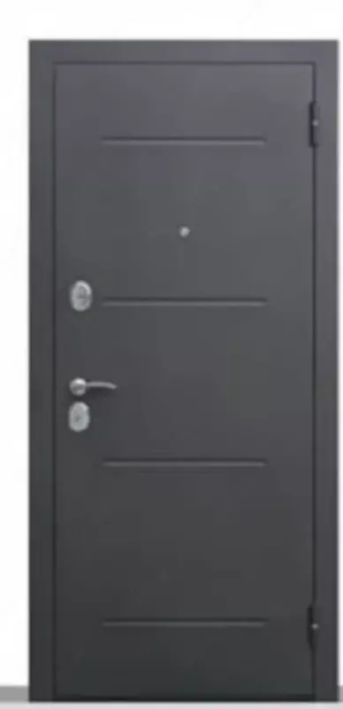 Kirish eshigi "Garda" MDF Black Moire (Rossiya) AKSIYA! - 2 800 000 so'm