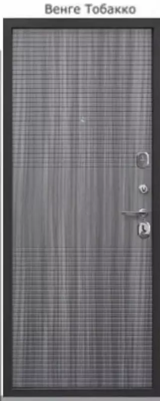 2 800 000 so'm Kirish eshigi "Garda" MDF Black Moire (Rossiya) AKSIYA!