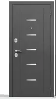 Kirish eshigi "Garda" MDF Alpha silver (Rossiya) AKSIYA! - 2 600 000 so'm