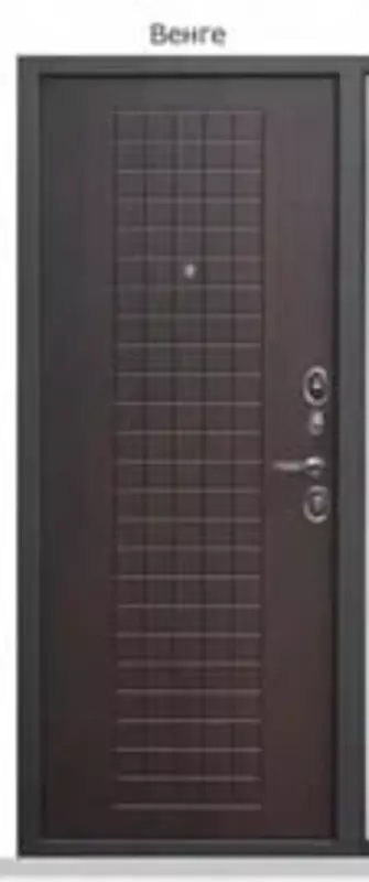 2 700 000 сум Входная комбинированная дверь "Гарда" МДФ Муар Венге (Россия) АКЦИЯ!