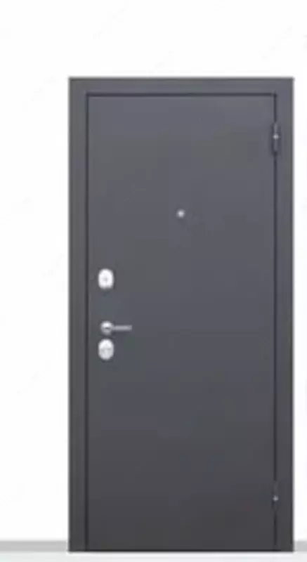 Kirish eshigi "Garda" MDF Moire Oq kul (Rossiya) AKSIYA! - 2 700 000 so'm