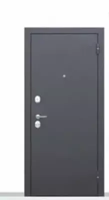 Kirish eshigi "Garda" MDF Moire Oq kul (Rossiya) AKSIYA! - 2 700 000 so'm / to'plam