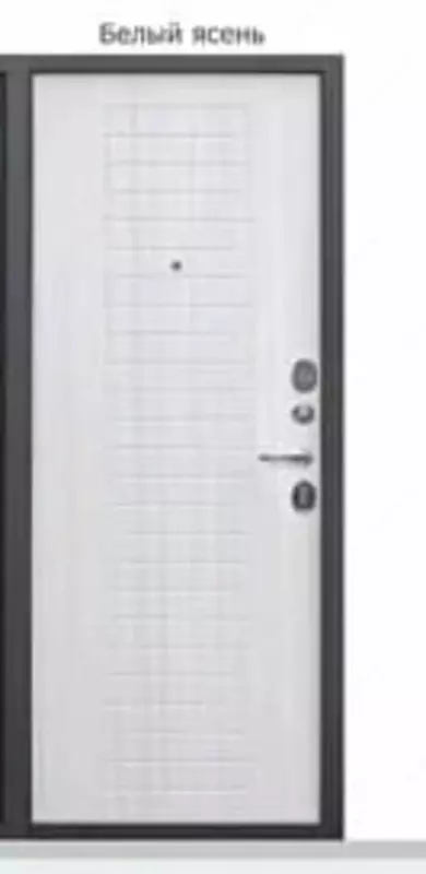 2 700 000 so'm Kirish eshigi "Garda" MDF Moire Oq kul (Rossiya) AKSIYA!