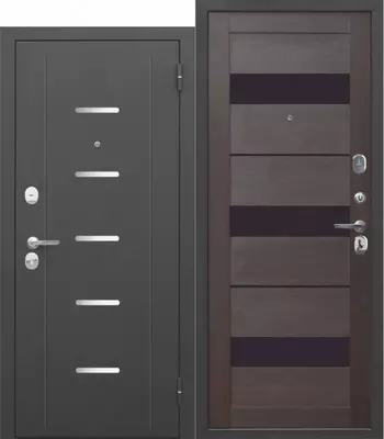 2 950 000 сум / шт. Дверь металл «ГАРДА серебро Велюр белый софт