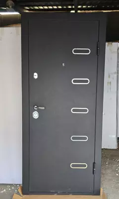 Стальные двери