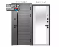 Luxor 2МДФ Горизонтальное Зеркало