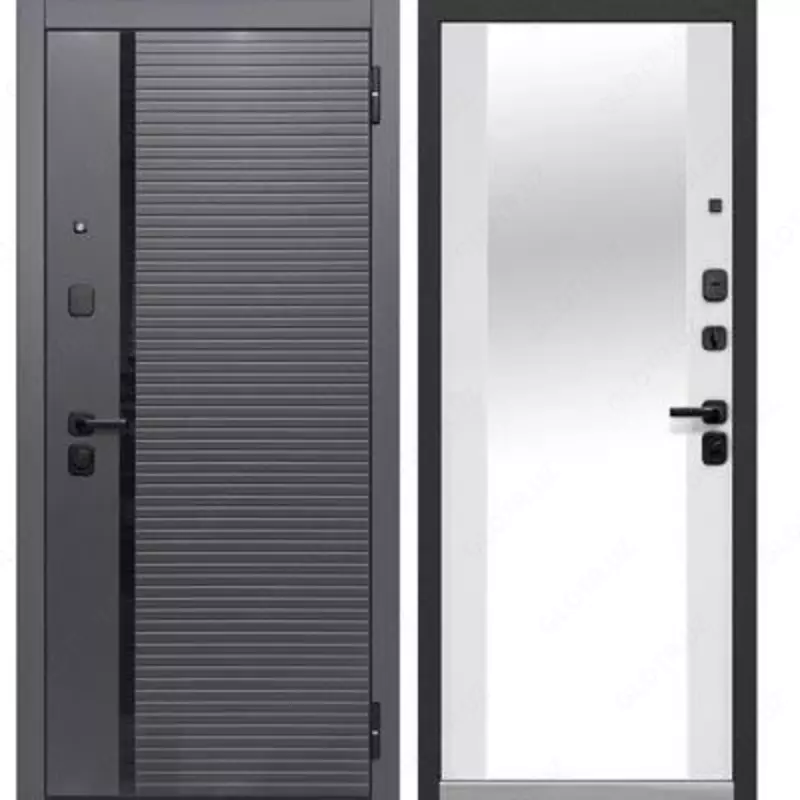 Luxor 2МДФ Горизонтальное Зеркало - от {0} сум