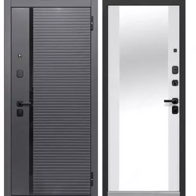 Luxor 2МДФ Горизонтальное Зеркало - 5 200 000 сум / шт.