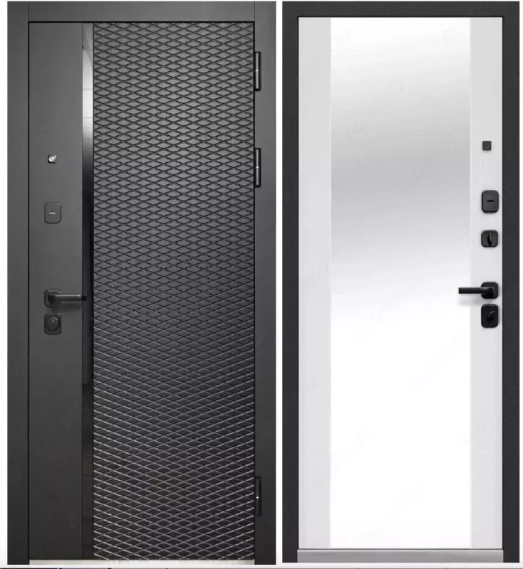 Luxor 2 с уникальным дизайном в виде ромбов