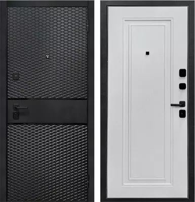 Luxor 2МДФ Карбон