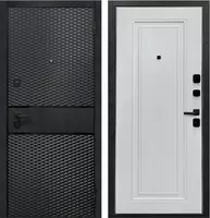 Luxor 2МДФ Карбон