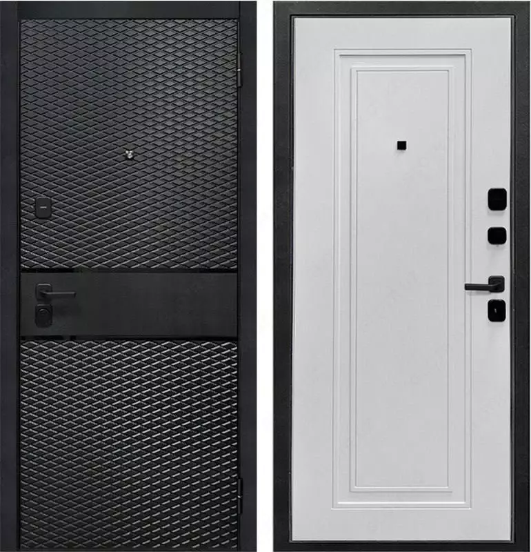 Luxor 2МДФ Карбон