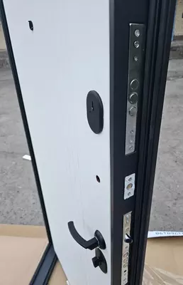 Дверь Металл Орех- Темный - 2 850 000 сум / шт.