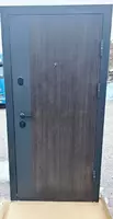 от {0} сум Дверь Металл Орех- Темный