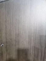 Дверь Металл Орех- Темный - Ideal Doors